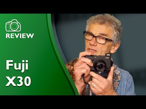 Umfassender Praxistest des Fuji x30 mit Beispielbildern