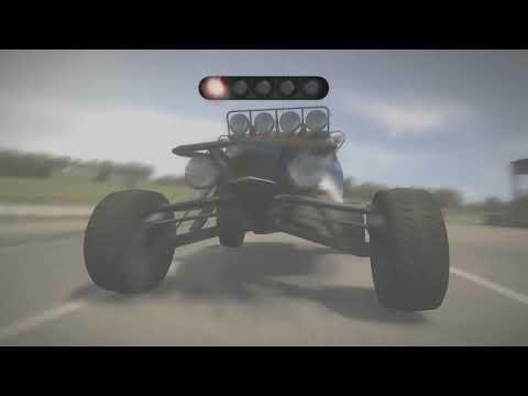 Colin Mcrae DIRT (PS3) | Part 45 | Tier 5 - Ferodo European Buggy Exhibition