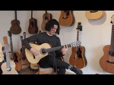 Juan Fernandez Utrera  Classical & Flamenco Cutaway 2023 image 19
