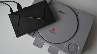 Ultimate PSX Retro Console... The Nvidia Shield ?