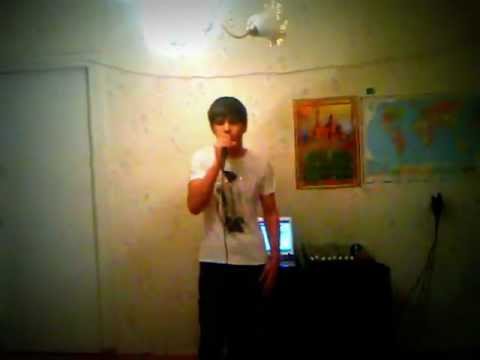 Jandro ft Archi-M - Не смотри назад (cover by Амра гурбанов :2011)