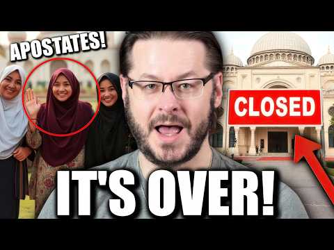 70% Of MOSQUES CLOSE Due To RISE In EX-MUSLIMS Turned CHRISTIAN In THIS Country...