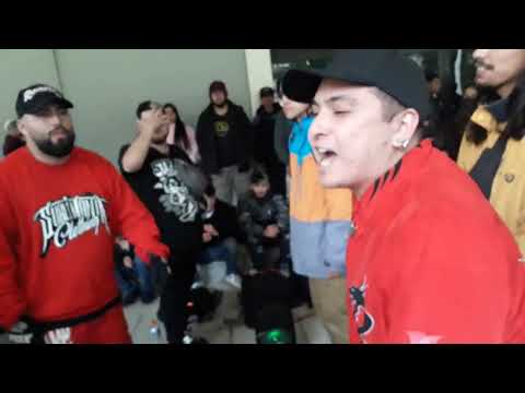 ERREKA TAIMER RAKS vs. ANTAGONISTA SKYER ???-FILTROS-AFTERFREESTYLE fecha II 3vs3