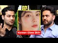 Glowing Korean Glass Skin Secrets Revealed By Dermatologist Dr Gurjot Marwah Raj Shamani Clips