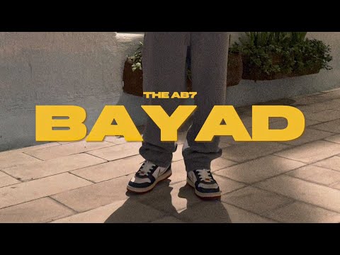 THE AB7 - BAYAD (Official Visualizer)