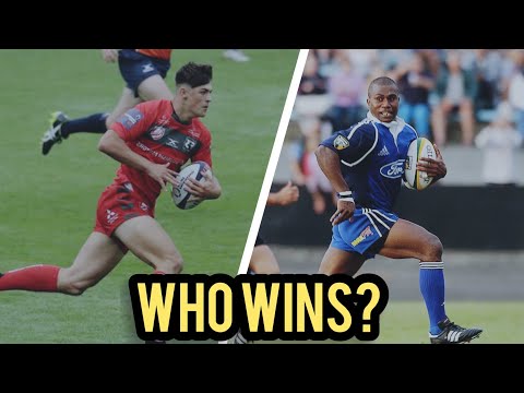 Rugby Speedsters🔥100m 🔥WHO WINS❓