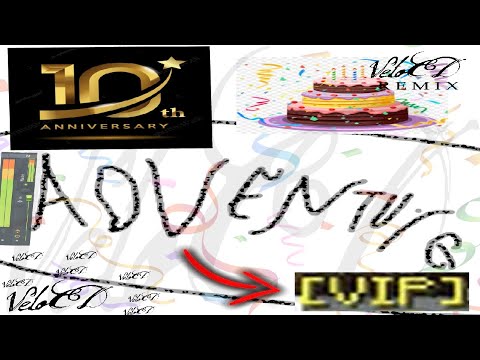 VeloCD - Adventure (VIP)