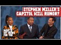 Trump's Pet Name for Stephen Miller? Kelsey Grammer's Dog Rivalry? | HIGNFYUS (BEST OF S3)