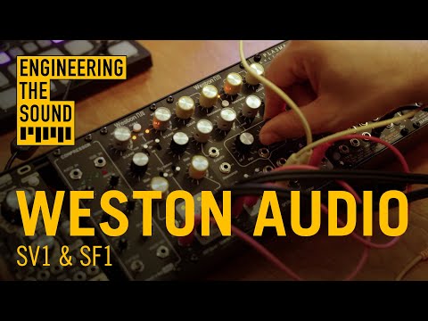Weston Precision Audio: SV1 & SF1 | Vollständige Demo und Rezension