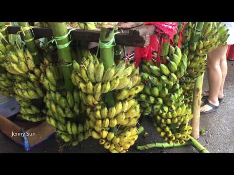 Asian Street Food - Food Compilation In Cambodian Market - Asian Market Food