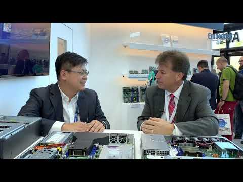 Super Micro Computer, Inc. at Embedded World 2019, Part 3