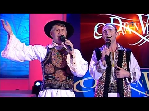 Ion Paladi şi Cristian Pomohaci - La frați nu se pun hotare (@O dată-n viată)