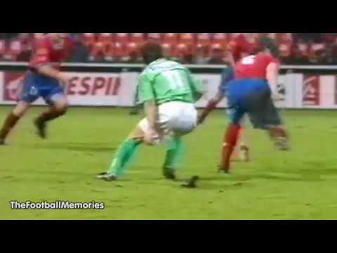 Saint-Etienne - Lyon 1-1  Ligue 1 1994-1995