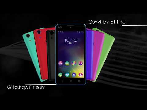 Wiko Rainbow Lite 4g