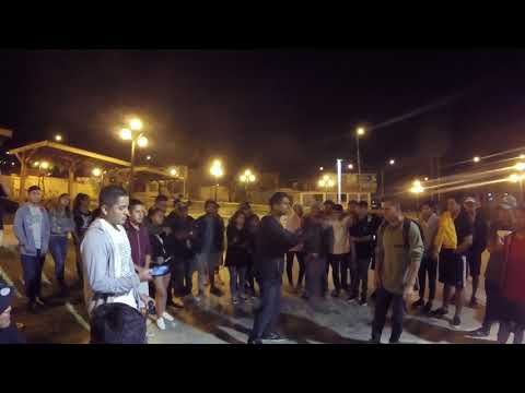 JACKSON vs TENISELA-  | ÉLITE - 2DA FECHA   (OCTAVOS)