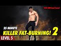 Killer Fat-Burning Home Workout 2 (Level 5-6)