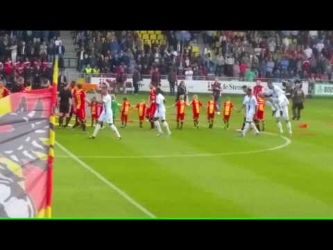 Go Ahead Eagles -  VVV Venlo Play-offs 13-05-2016