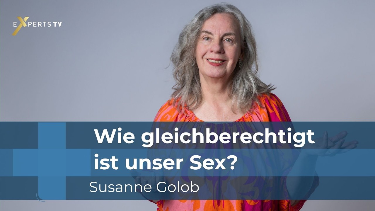 Susanne Golob, Tantra-Expertin & Buchautorin | Experts TV