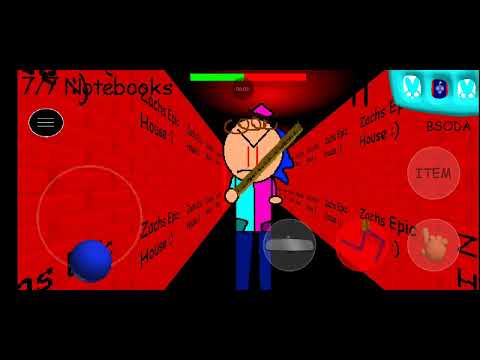 Zach's Epic Tutorials Chapter 1 Remastered Mod Menu