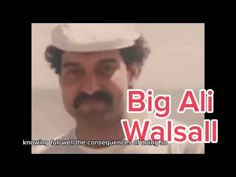 Big-Ali Walsall