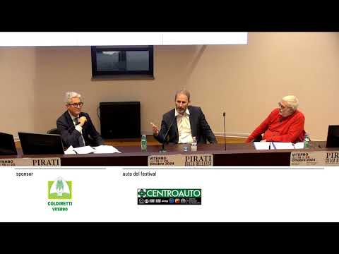 I Pirati della Bellezza - David Casaleggio spiega gli algoritmi del potere