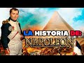 La Historia de NAPOLEÓN Bonaparte