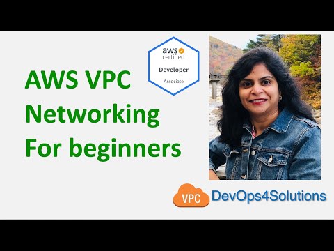 YouTube thumbnail for DevOps & AWS Video