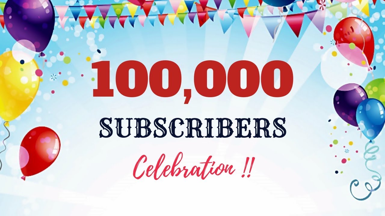 Craftastic's 100k Subscribers Celebration | Thank You all !!