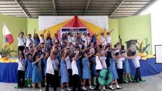 thank you once again... by: IRES Graduates Batch 2017