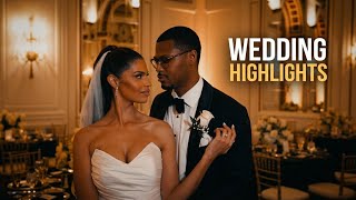 Max & Kayla’s Enchanting Wedding Highlight Video | Capturing Love & Joy.