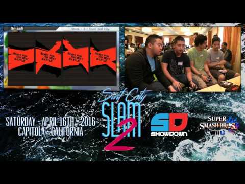 Surf City Slam 2 - Doubles - Loser Quarters: Coffee Crisis vs Hero and Steed