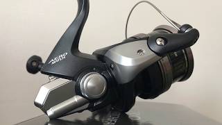 Shimano aero 4000 match fa