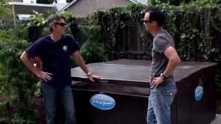 Cal Spas on Flipping San Diego