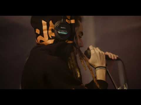 Amuly - Ghetto | Live @ Diud, where`s my tune?