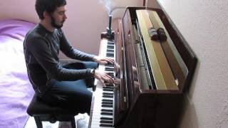 Pool House - Dustin O'Halloran (Piano Cover)