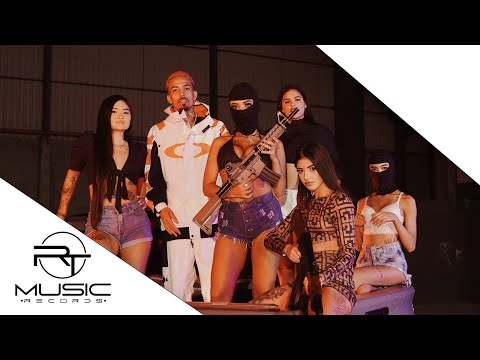 Mc Vitinho VT - Cara de tralha - Dj Walter (VideoClipe)