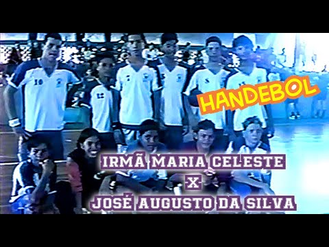 Pré JOER 2005 Handebol Masculino Irmã Maria Celeste x José Augusto da Silva.