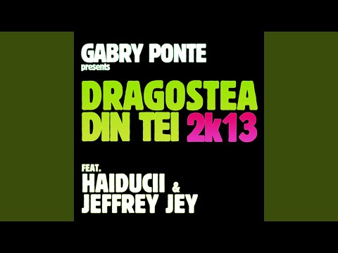 Videoclip de Dragostea Din Tei 2k13 (Alien Cut & Dino Brown Mix) — Gabry Ponte