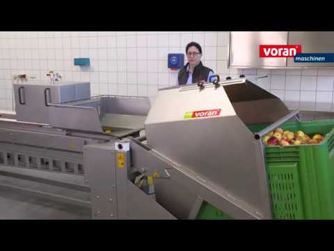 voran Transformación de frutas