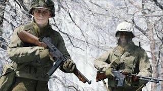 Darkest Hour: Europe '44-'45 Bastogne Winter Assault - 4K