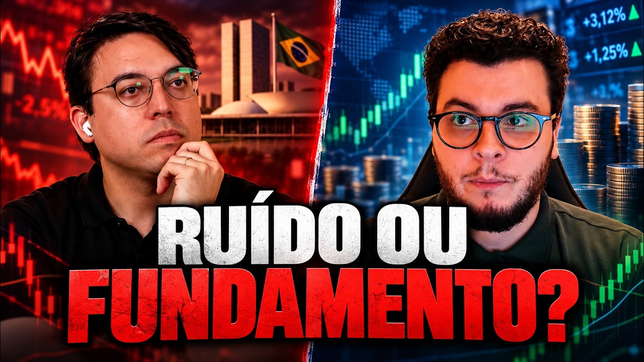 Como separar oportunidade de ruído após as eleições?