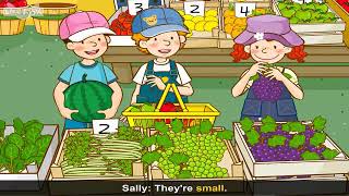 L1 026 Mrs Kelly s Class 26 They re Small mp4 Phụ đề Google Drive