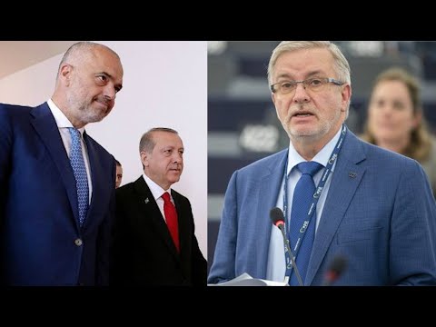 Koordinatori për Zgjerimin ‘i tregon vendin’ Ramës: Mos përgojo BE, plotëso kushtet për anëtarësim