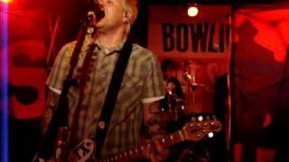 Bowling For Soup 15th Anniversary Show intro- &quot;My Hometown&quot; in Denton *Hometown Show*