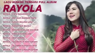 Download lagu Lagu Minang Rayola full album tanpa iklan mp3