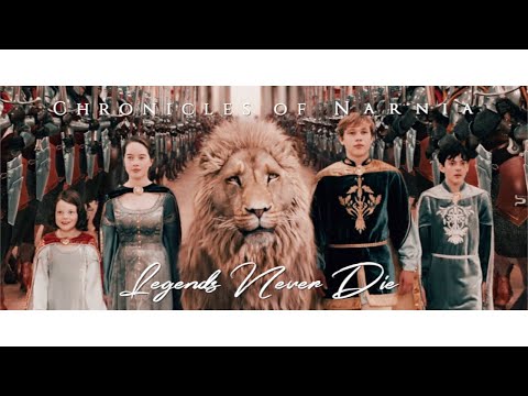 Chronicles of Narnia Tribute || Legends