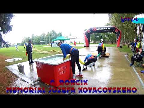 DHZ RADIMOV - 2.POKUS / 0. ROČNÍK MEMORIÁL JOZEFA KOVAČOVSKÉHO / 23.9.2017 / SENICA