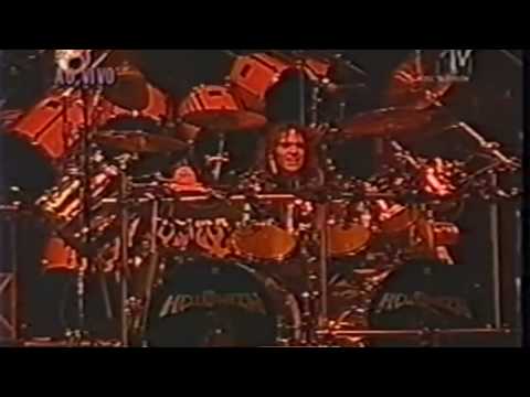 Helloween - The Time of The Oath (RARE LIVE HD)