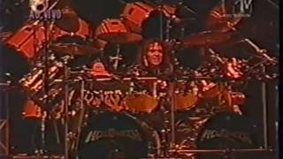 Helloween - The Time of The Oath (RARE LIVE HD)