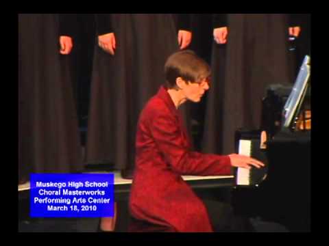 2010 MHS Choir Masterworks - Three Mountain Ballads